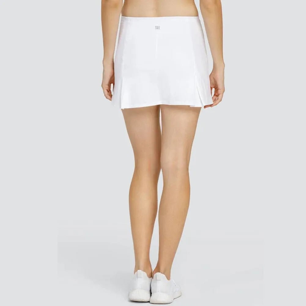Women's Rare 13.5 Inch Tennis Skort ChalkTienda Tennis