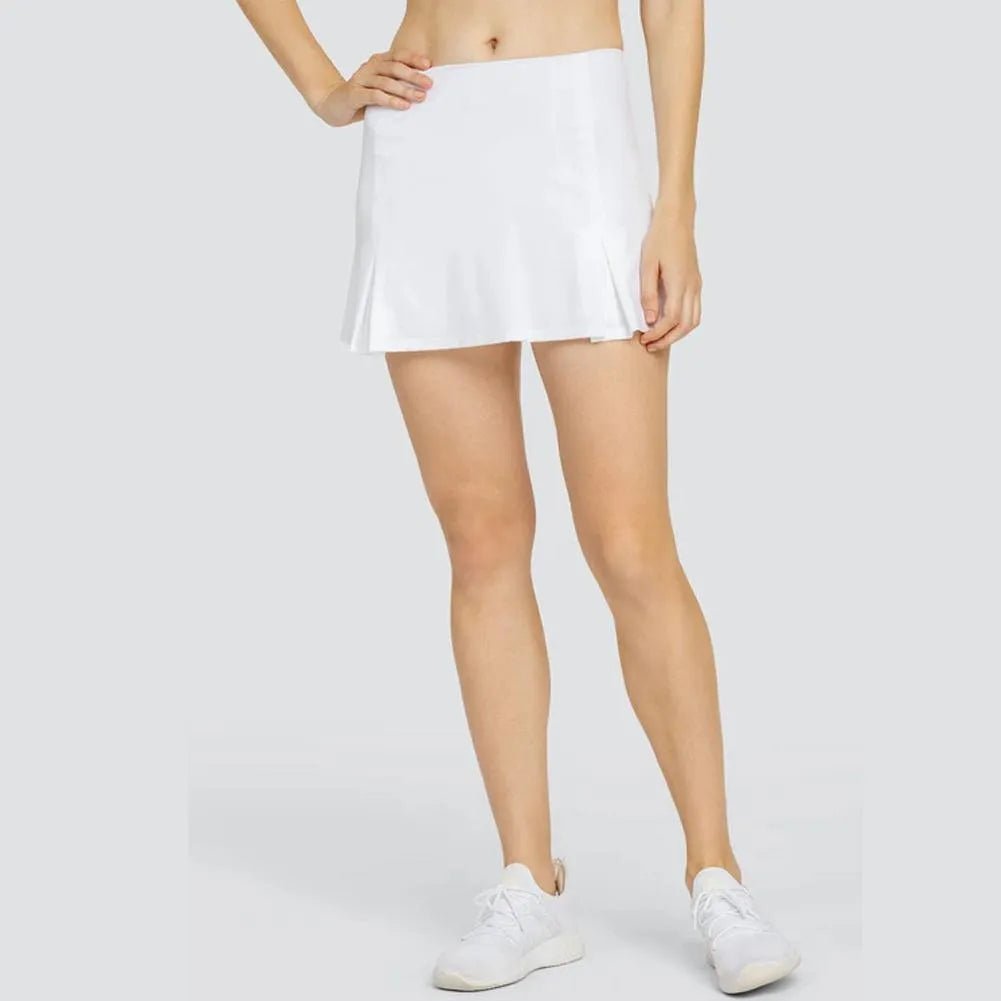 Women's Rare 13.5 Inch Tennis Skort ChalkTienda Tennis