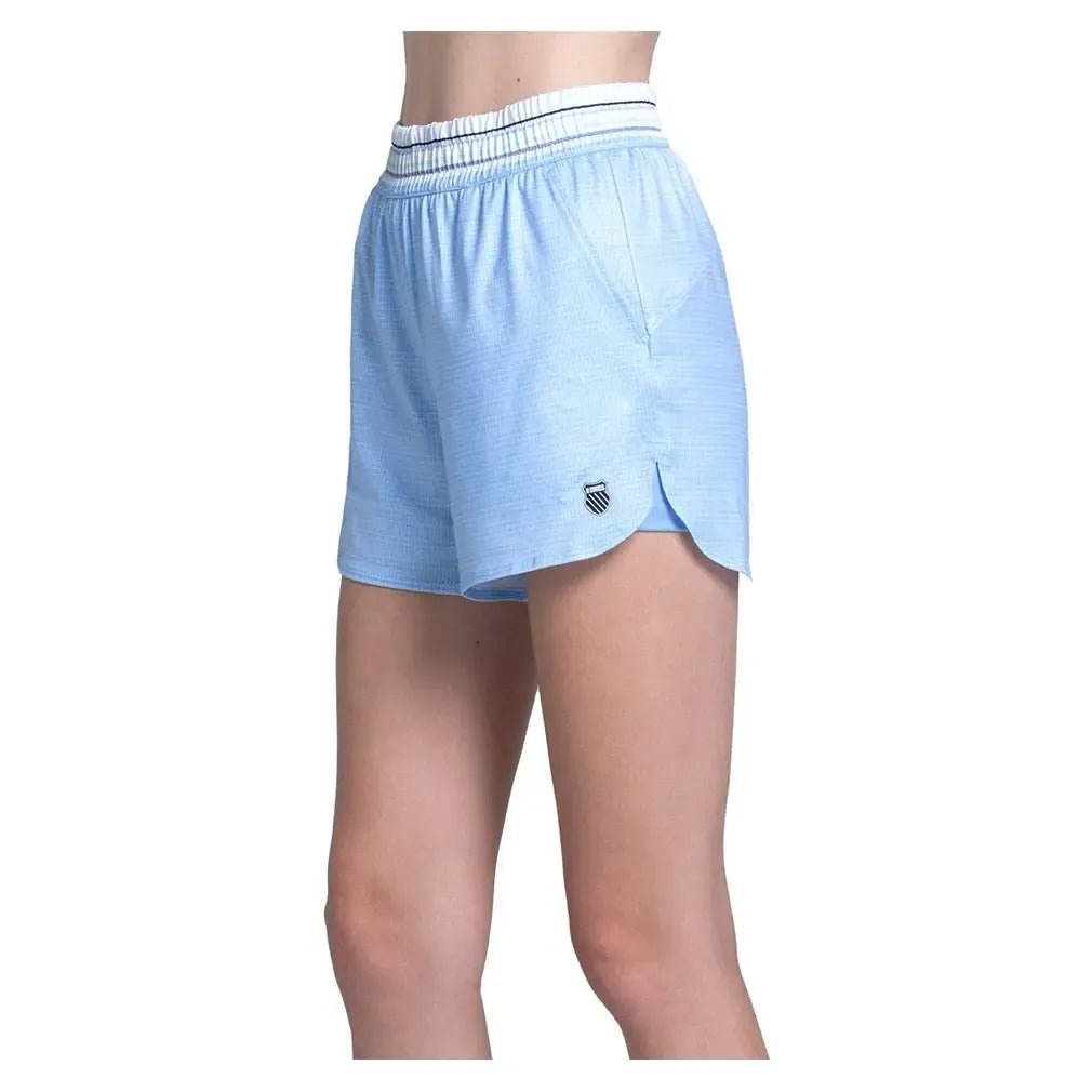 Women's Reaction 3 Inch Tennis Short AstroTienda Tennis