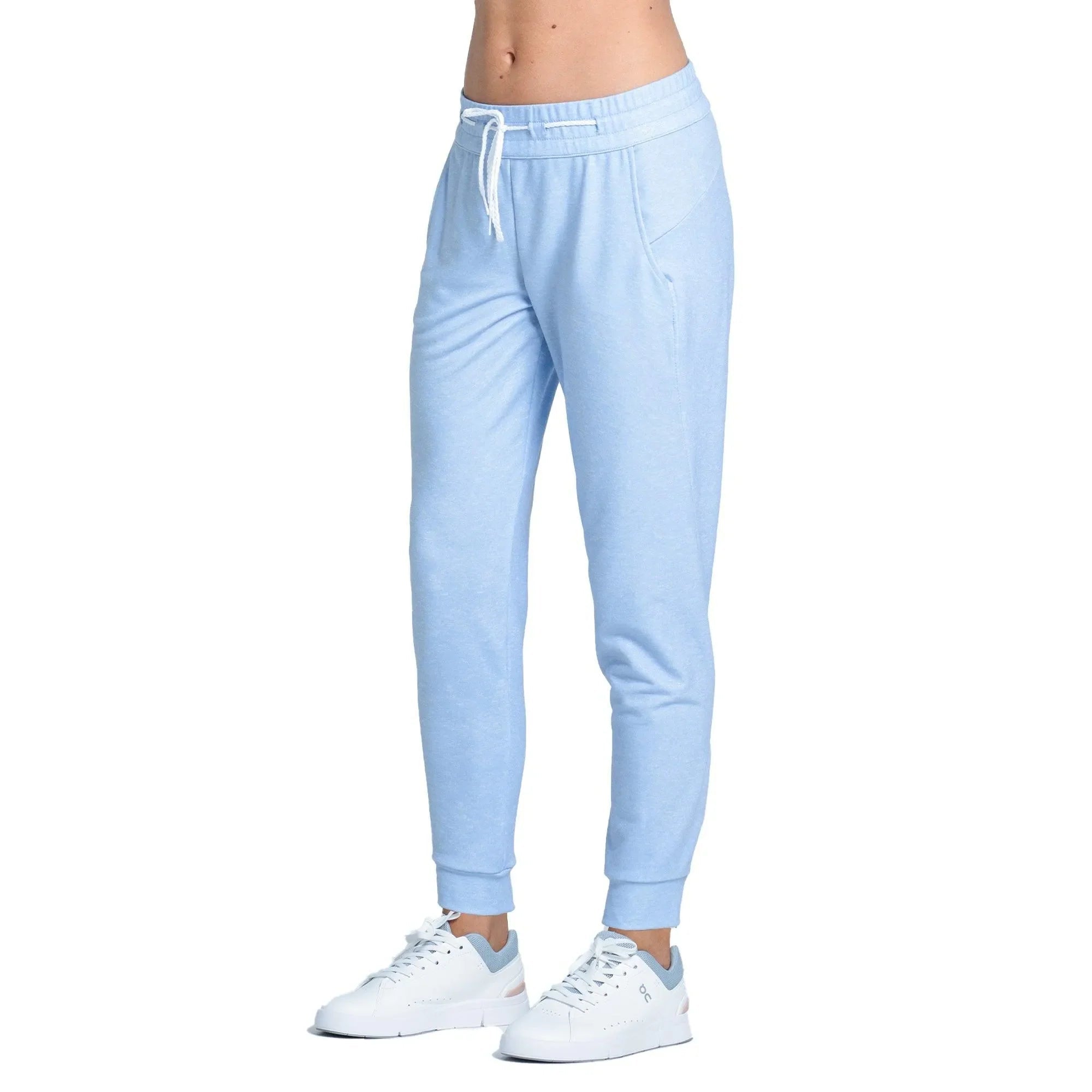Women's Renew Heather Tennis JoggerTienda Tennis