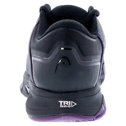 Women's Revolt Pro 4.5 Tennis Shoes Black and PlumTienda Tennis