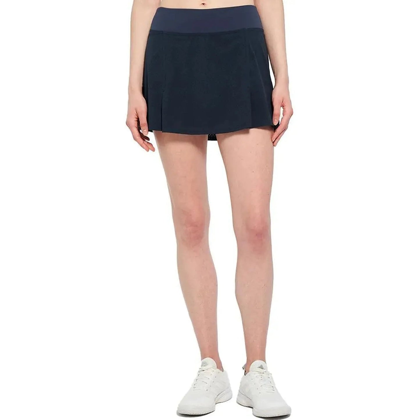 Women's Run 13 Inch Tennis Skort Dark NavyTienda Tennis
