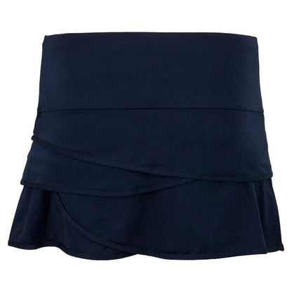 Women's Scallop Tennis Skort MidnightTienda Tennis