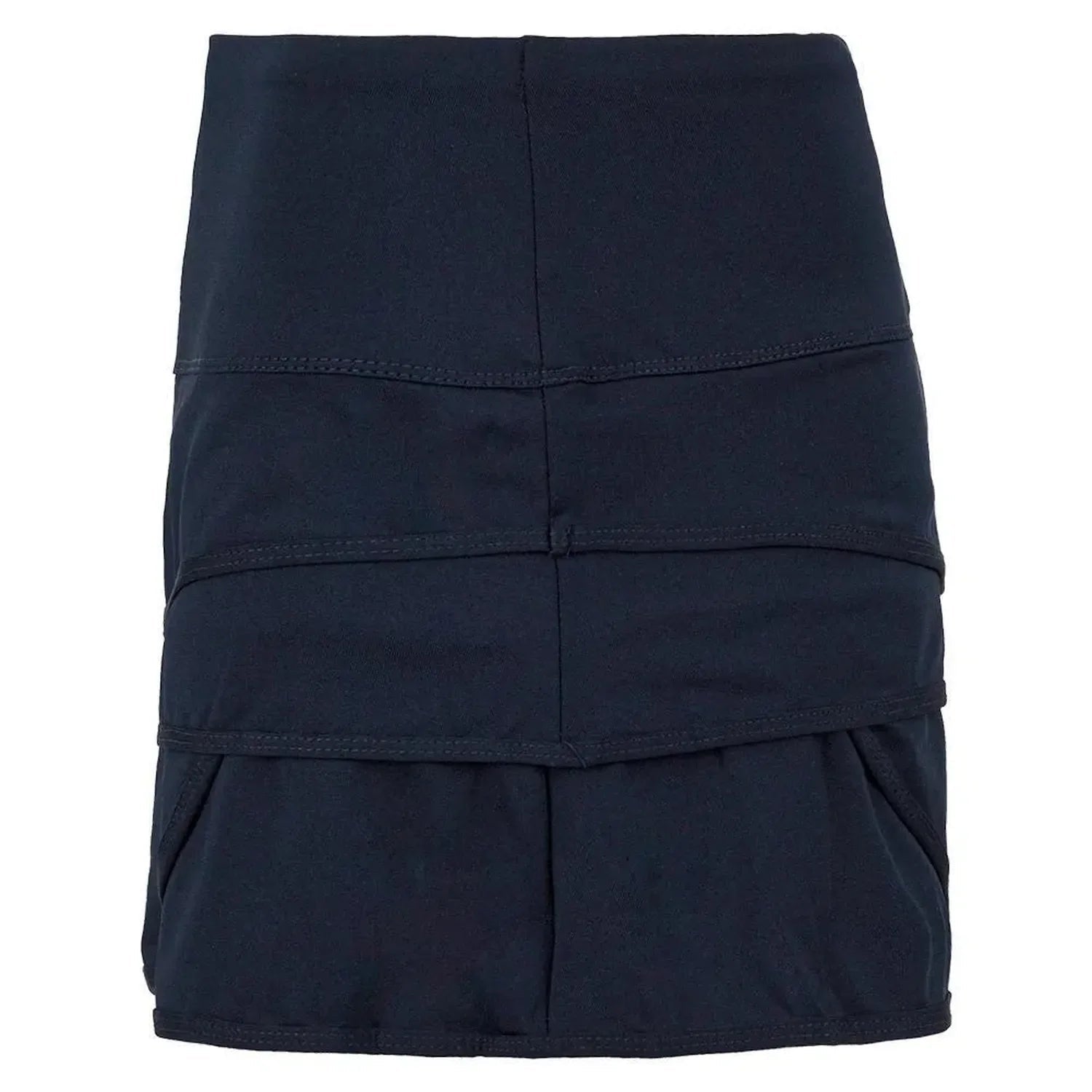 Women's Scallop Tennis Skort MidnightTienda Tennis