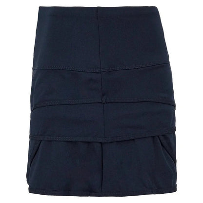 Women's Scallop Tennis Skort MidnightTienda Tennis