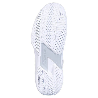 Women's SFX 4 Tennis Shoes White and SilverTienda Tennis