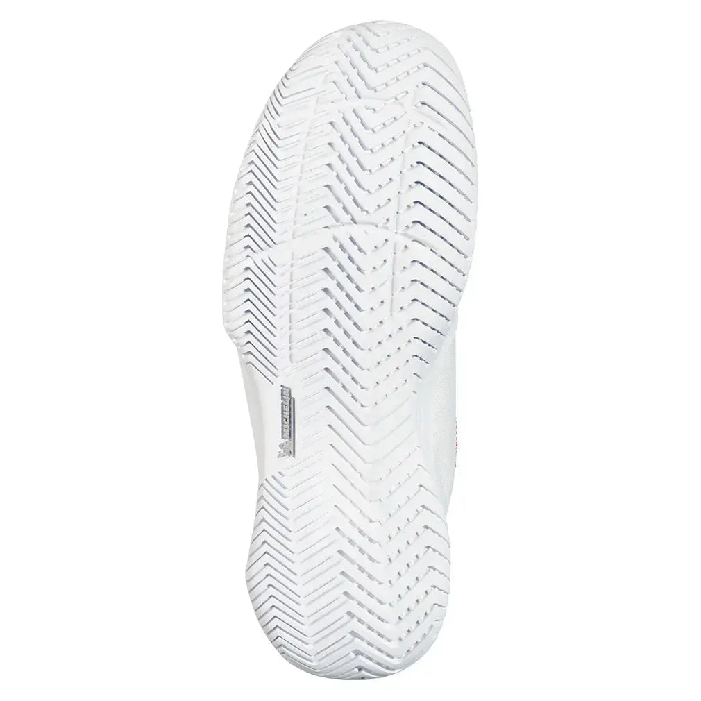 Women's SFX Evo All Court Tennis Shoes White and Terra CottaTienda Tennis