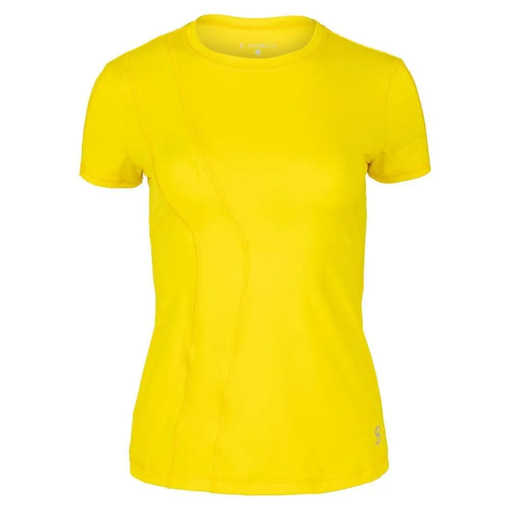 Women's Short Sleeve Tennis TopTienda Tennis