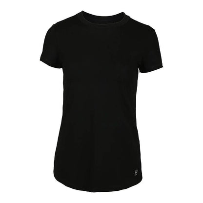 Women's Short Sleeve Tennis TopTienda Tennis