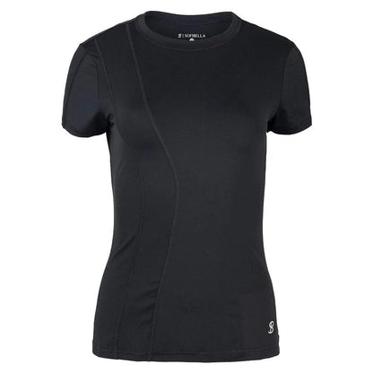 Women's Short Sleeve Tennis TopTienda Tennis