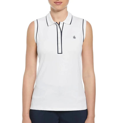 Women's Sleeveless Veronica Tennis PoloTienda Tennis