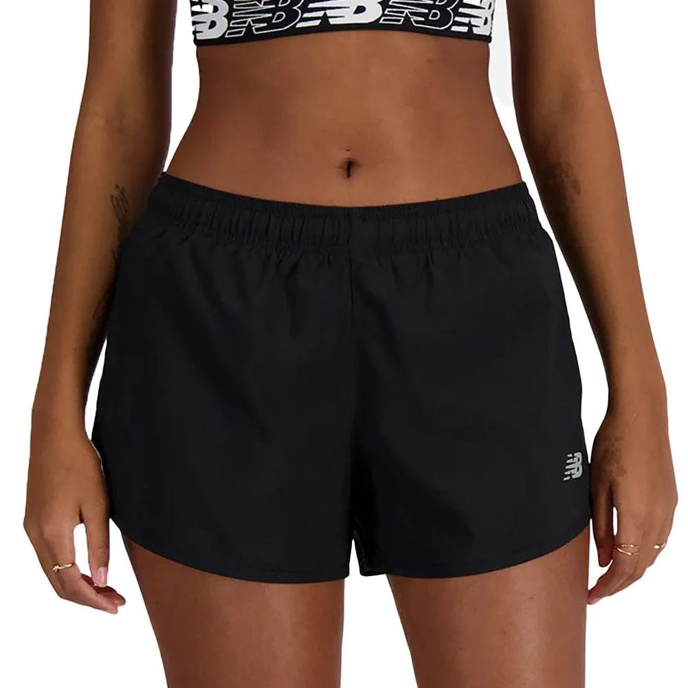 Women's Sport Essentials 3 Inch Short BlackTienda Tennis