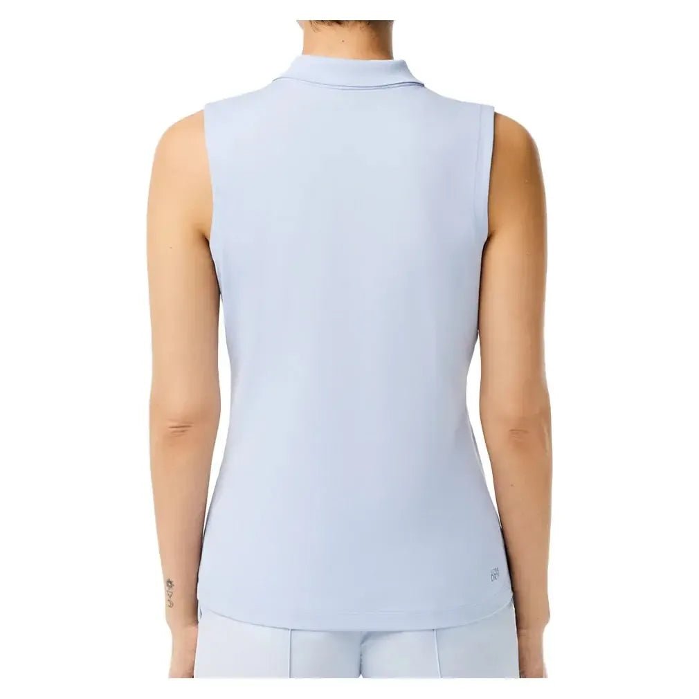 Women's Sport Sleeveless Tennis PoloTienda Tennis