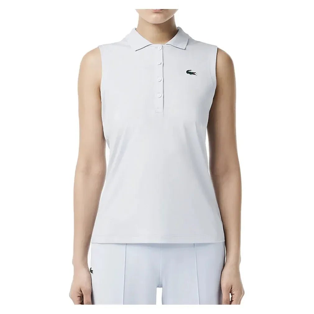 Women's Sport Sleeveless Tennis PoloTienda Tennis