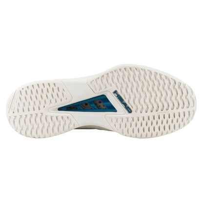 Women's Sprint Pro 4.0 Tennis Shoes Chalk White and Twilight BlueTienda Tennis