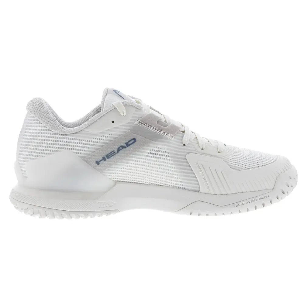 Women's Sprint Pro 4.0 Tennis Shoes Chalk White and Twilight BlueTienda Tennis