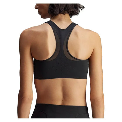 Women's Stella McCartney Power Impact Medium Support Training Bra BlackTienda Tennis