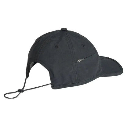 Women's Stella McCartney Running Cap Black and WhiteTienda Tennis