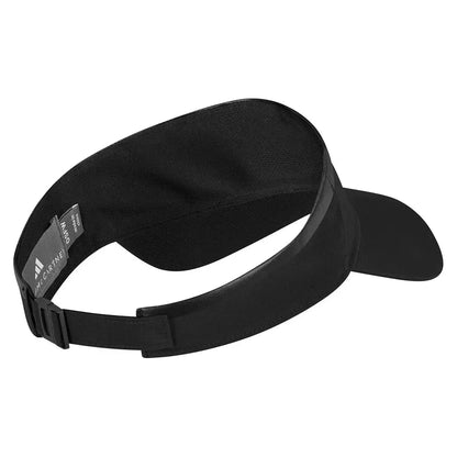 Women's Stella McCartney Training Visor Black and WhiteTienda Tennis