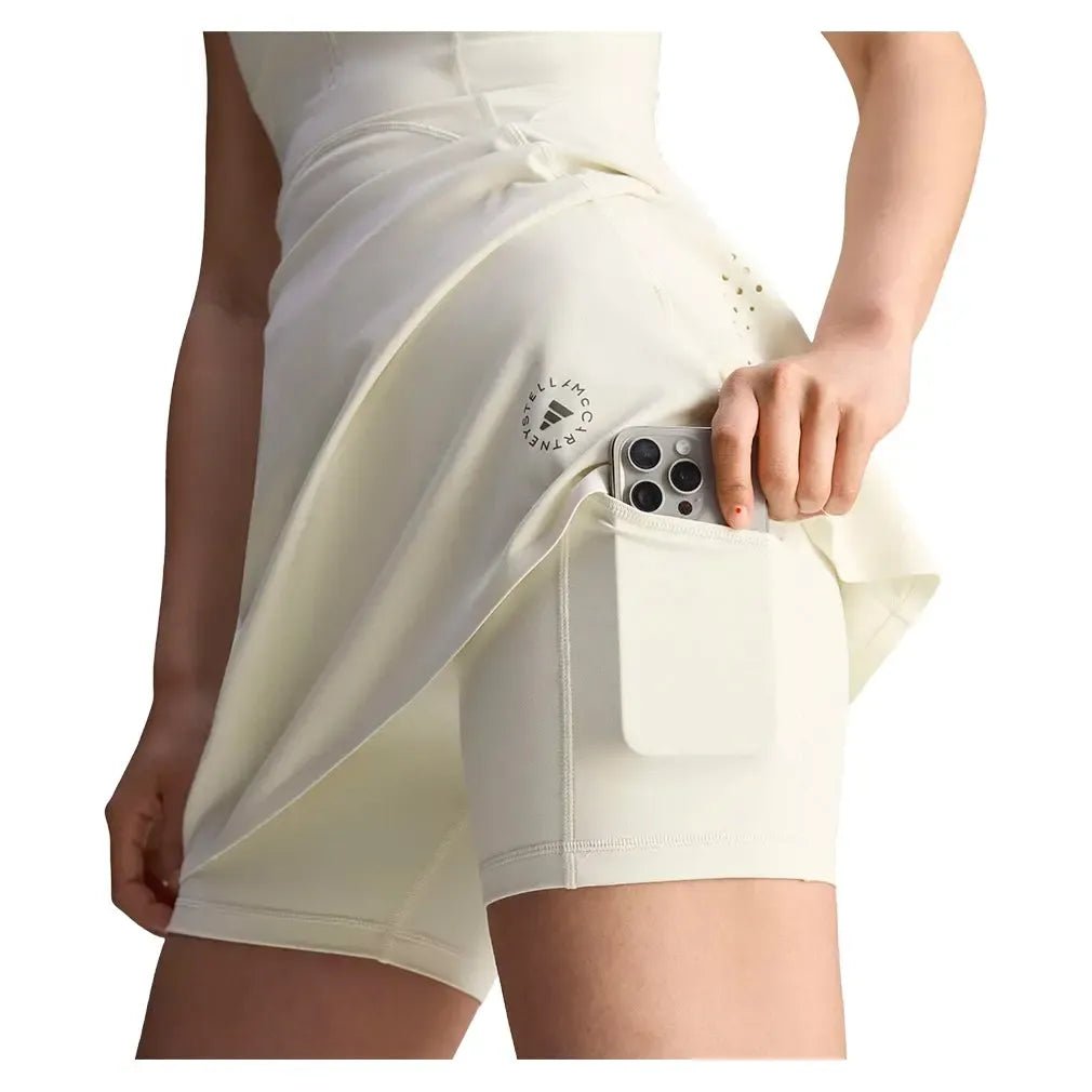 Women's Stella McCartney TruePurpose Training Dress Almond MilkTienda Tennis