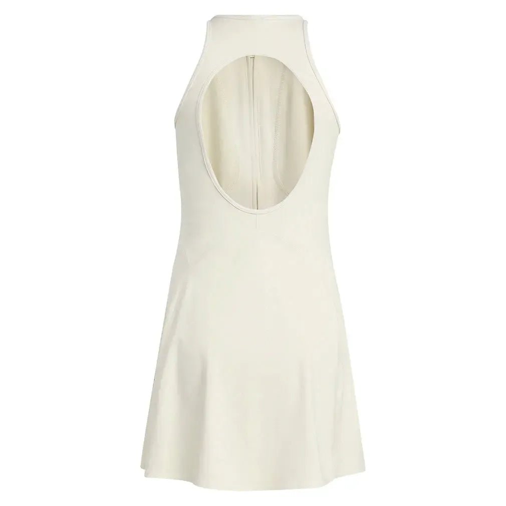 Women's Stella McCartney TruePurpose Training Dress Almond MilkTienda Tennis