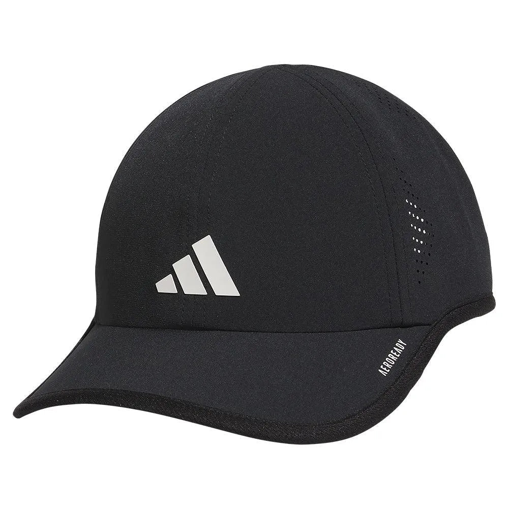 Women's Superlite 3 Hat Black and WhiteTienda Tennis