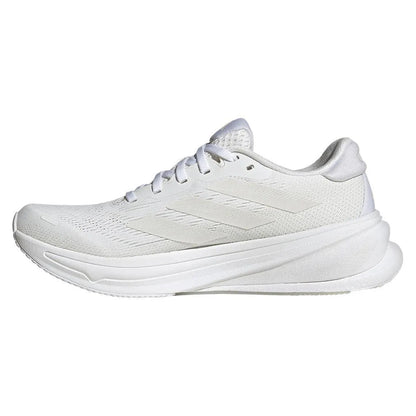 Women's Supernova Rise 2 Running Shoes White and Crystal WhiteTienda Tennis