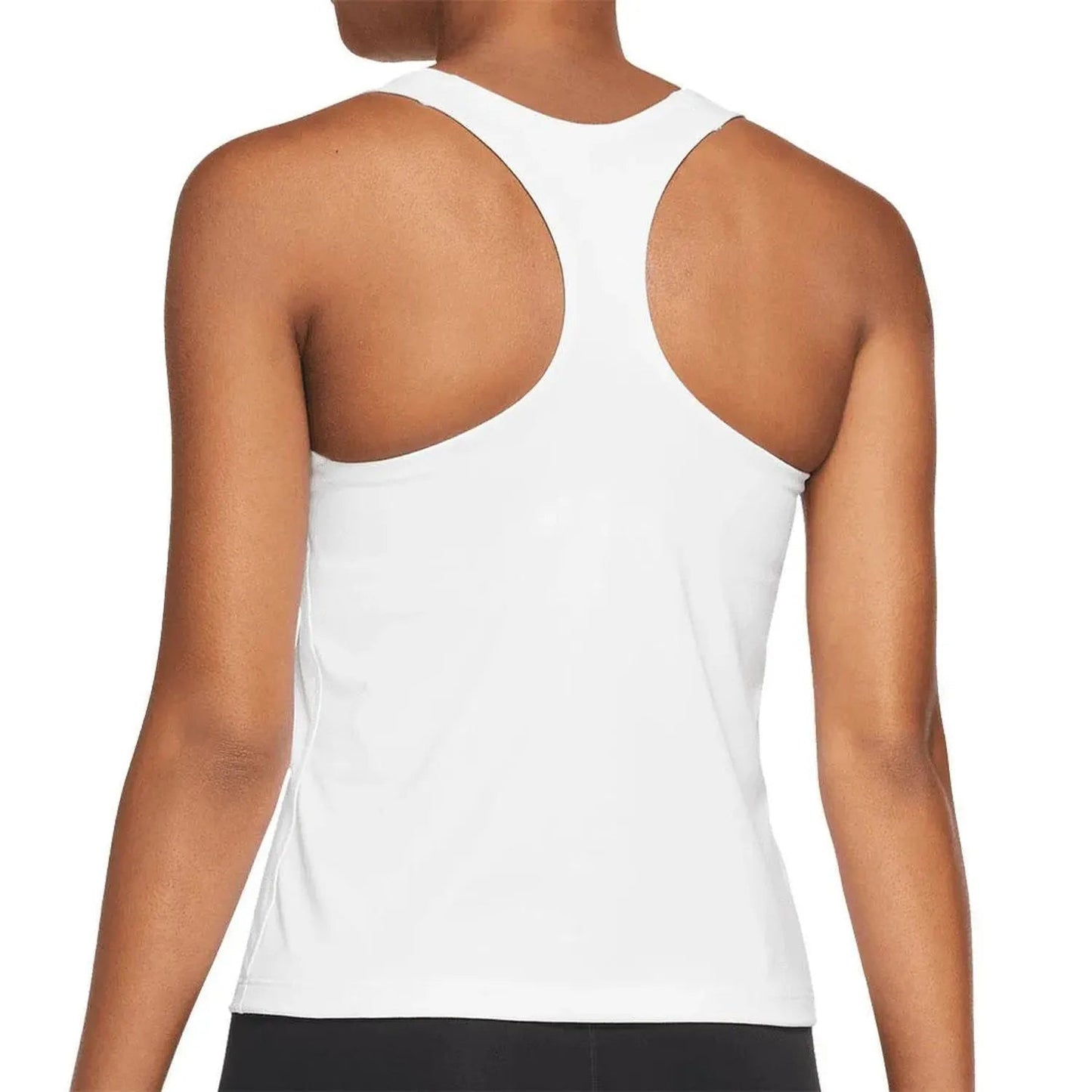 Women's Swoosh Medium - Support Padded Sports Bra TankTienda Tennis