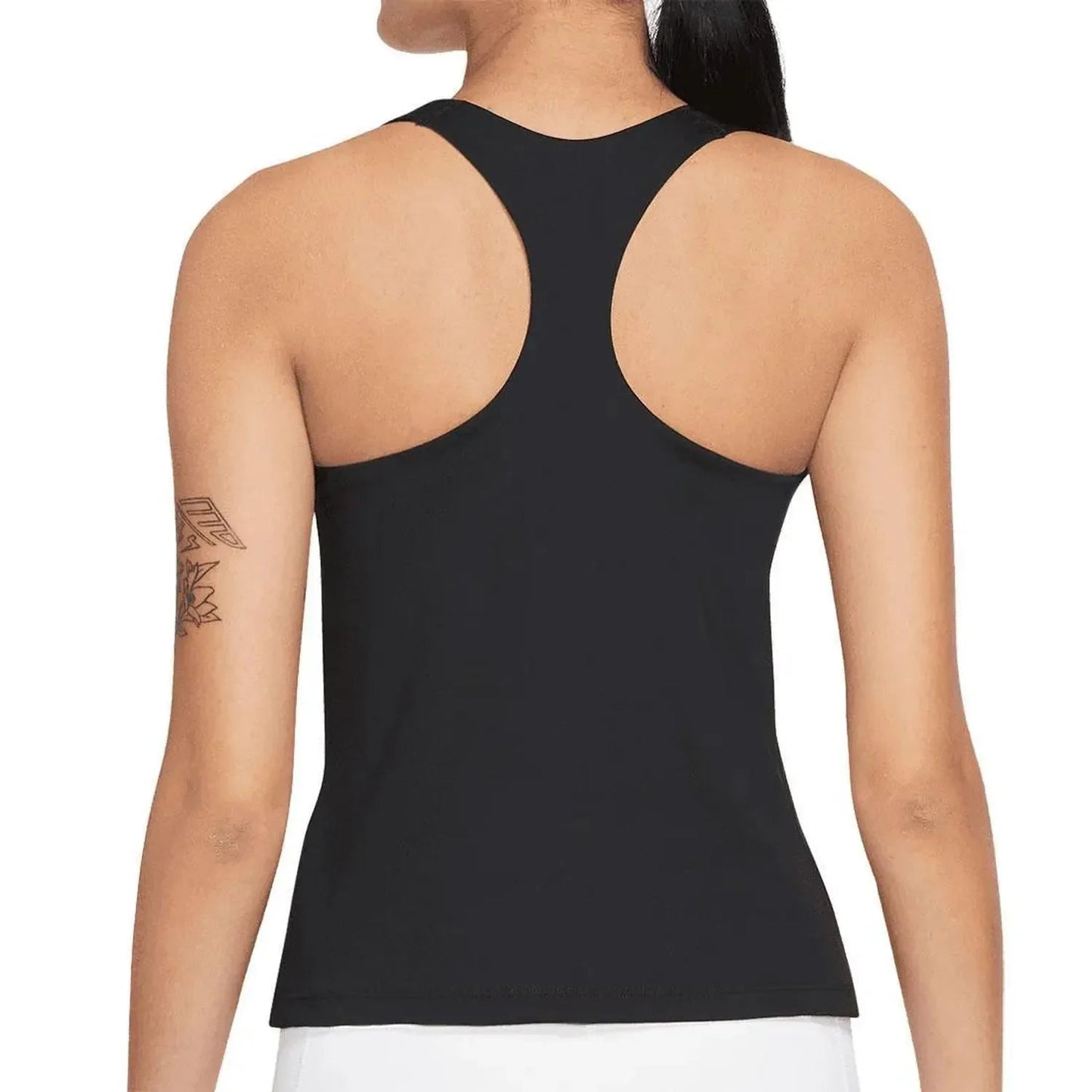 Women's Swoosh Medium - Support Padded Sports Bra TankTienda Tennis