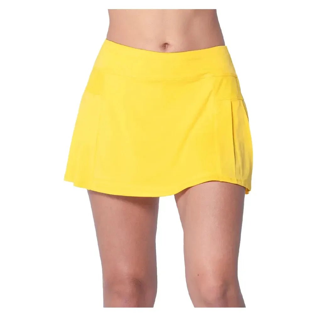 Women's Team Feelin' Young Pleat Tennis SkortTienda Tennis