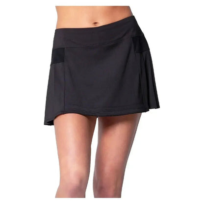 Women's Team Feelin' Young Pleat Tennis SkortTienda Tennis