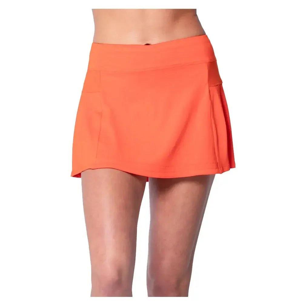 Women's Team Feelin' Young Pleat Tennis SkortTienda Tennis