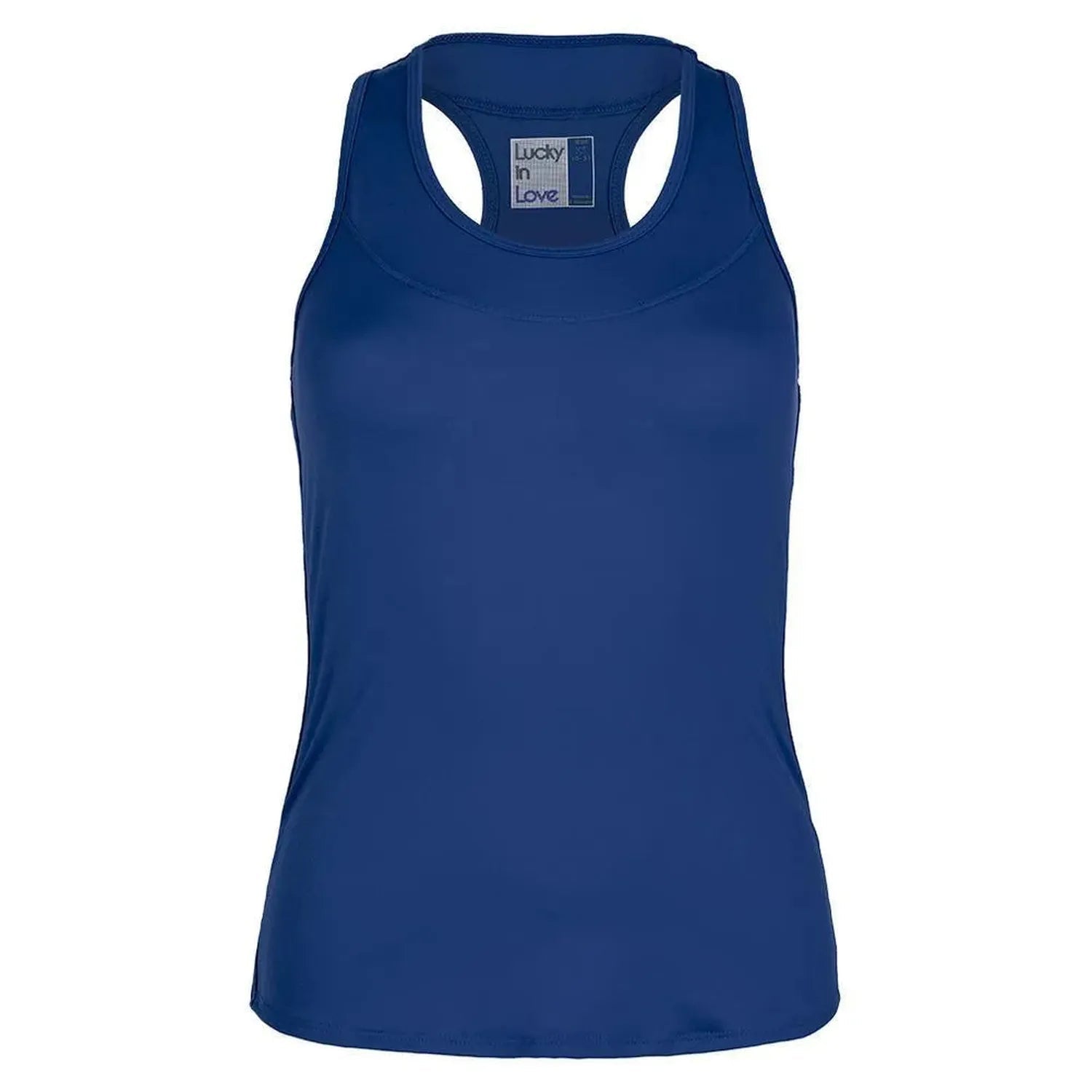 Women's Team Racerback Tennis TankTienda Tennis