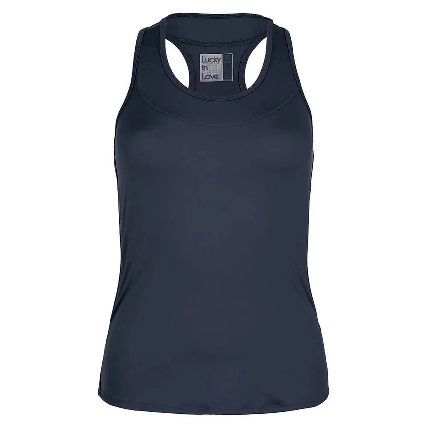 Women's Team Racerback Tennis TankTienda Tennis