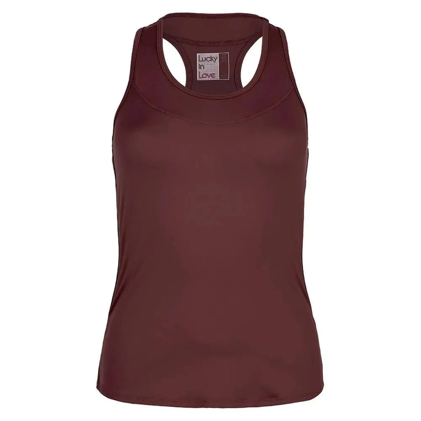 Women's Team Racerback Tennis TankTienda Tennis