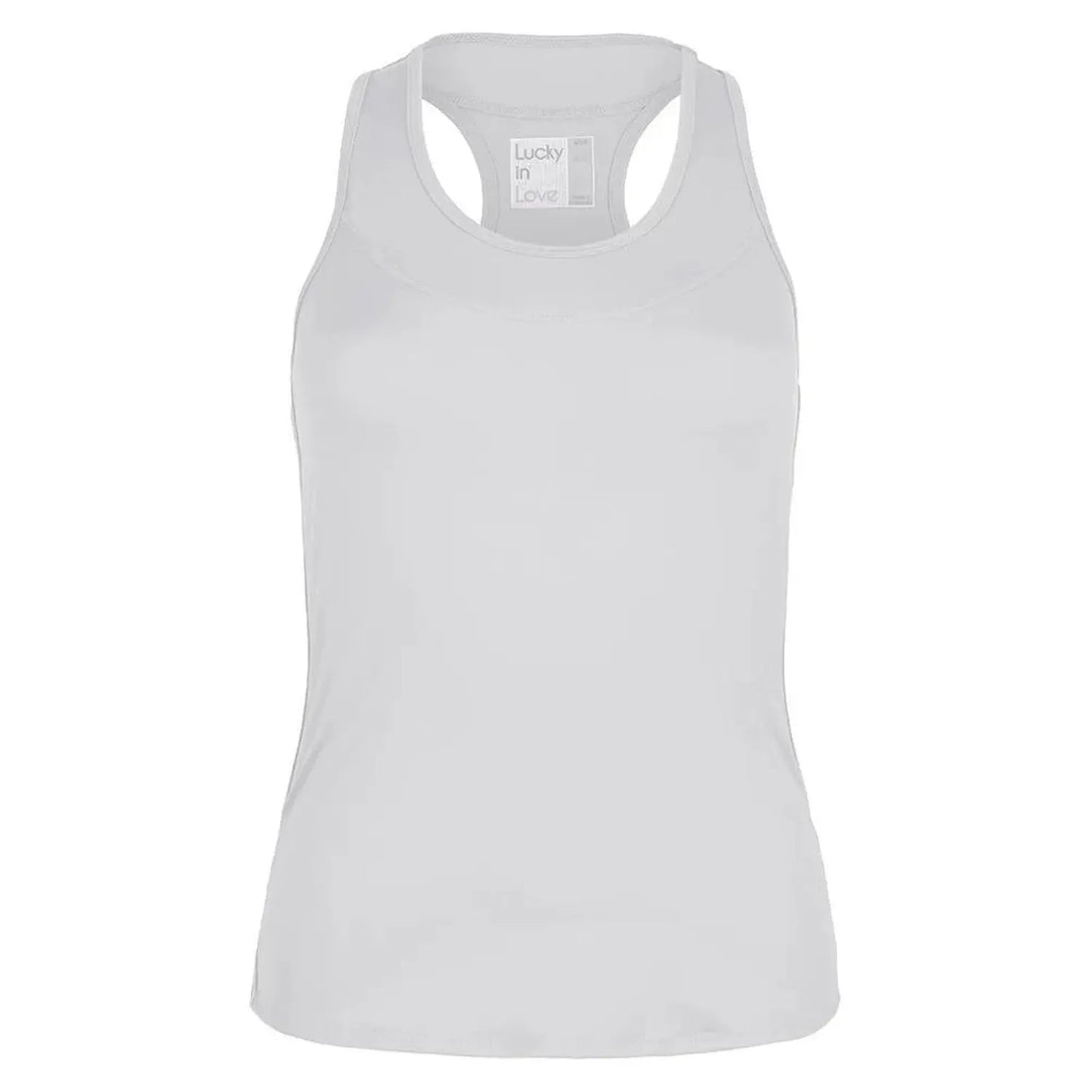 Women's Team Racerback Tennis TankTienda Tennis