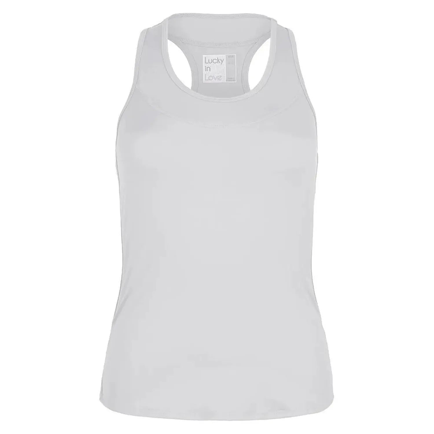 Women's Team Racerback Tennis TankTienda Tennis