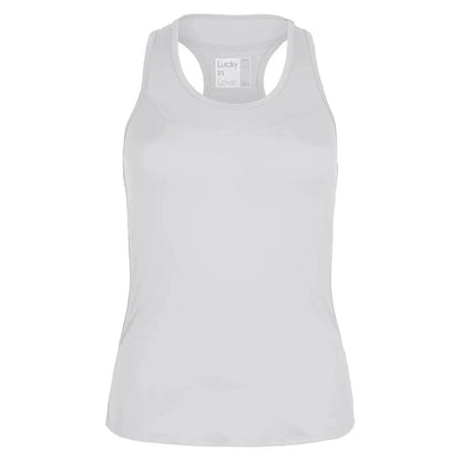 Women's Team Racerback Tennis TankTienda Tennis