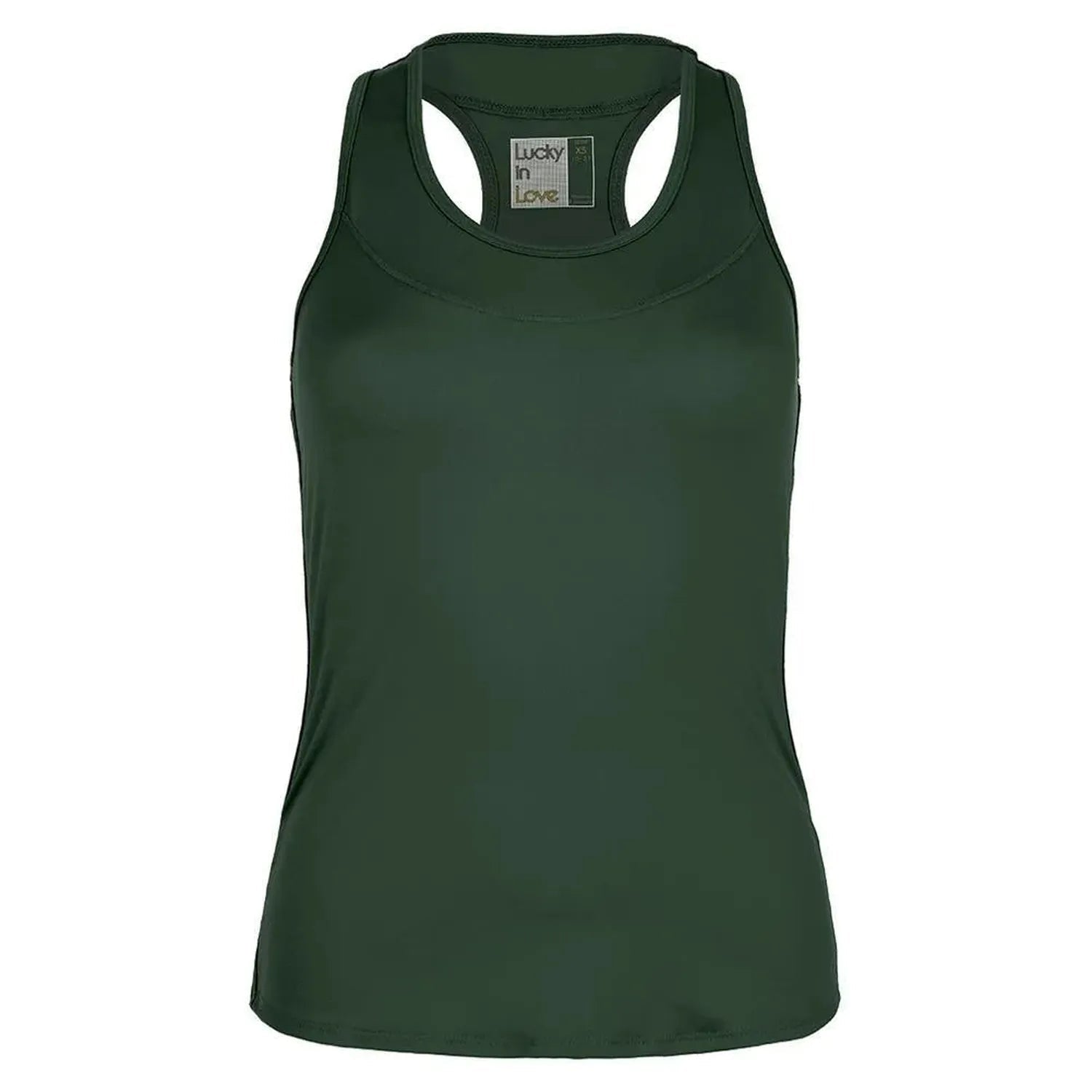Women's Team Racerback Tennis TankTienda Tennis