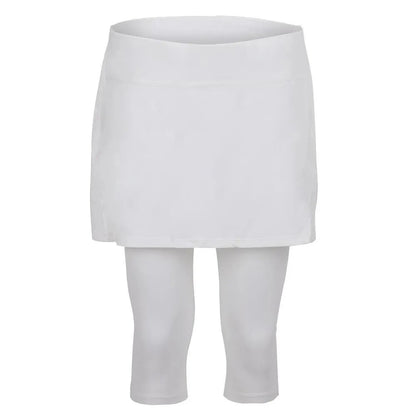Women's Tennis Capri SkortTienda Tennis