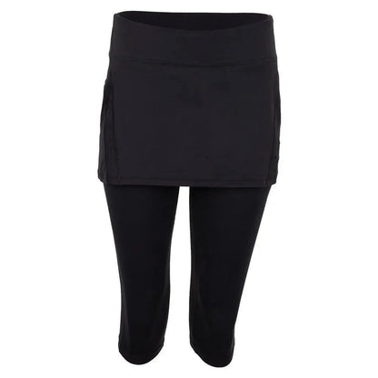 Women's Tennis Capri SkortTienda Tennis