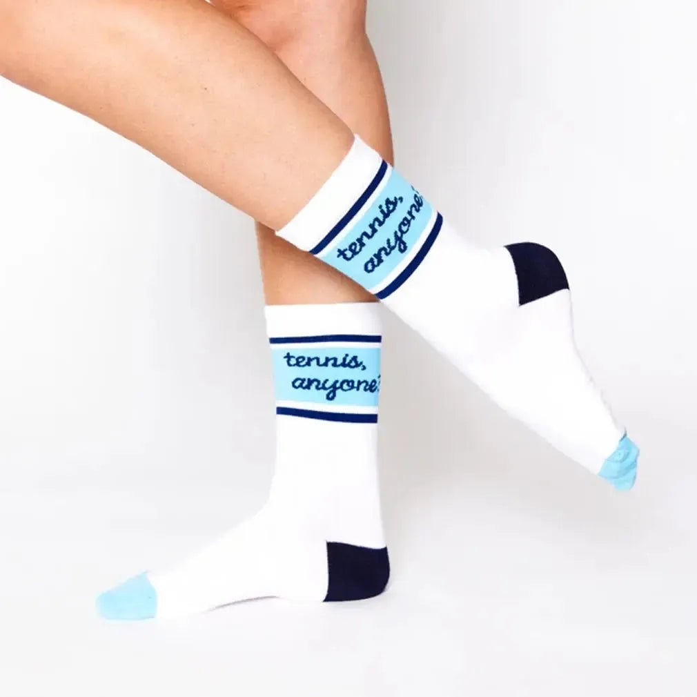 Women's Tennis Crew SocksTienda Tennis