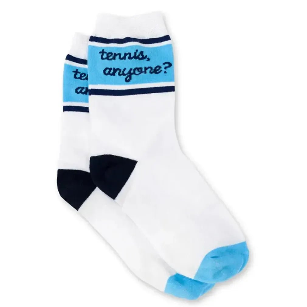 Women's Tennis Crew SocksTienda Tennis