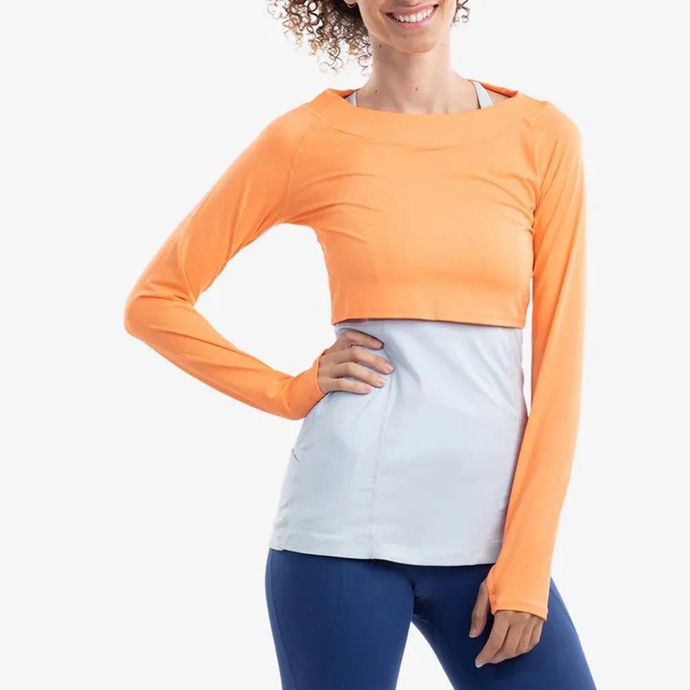 Women's Tennis Crop TopTienda Tennis