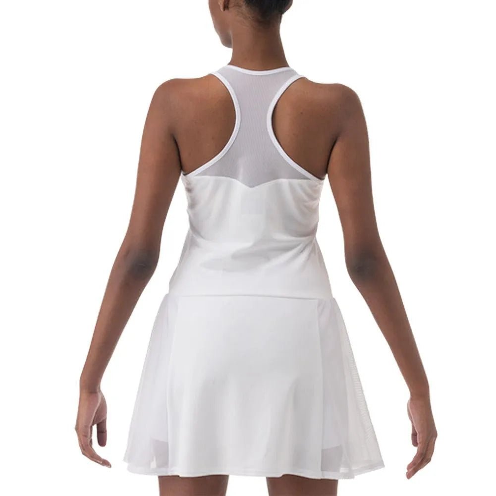 Women's Tennis Dress WhiteTienda Tennis