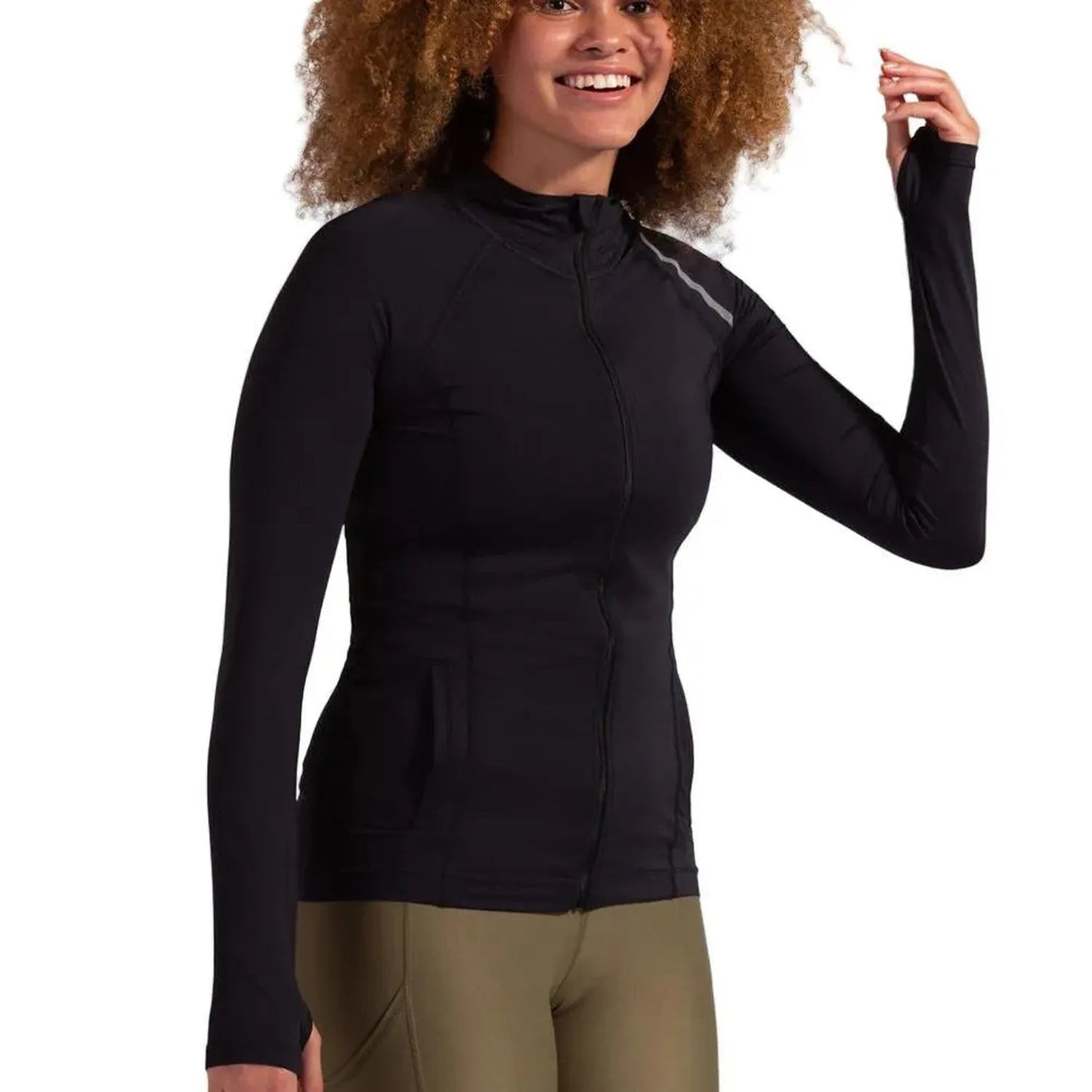 Women's Tennis Hoodie JacketTienda Tennis