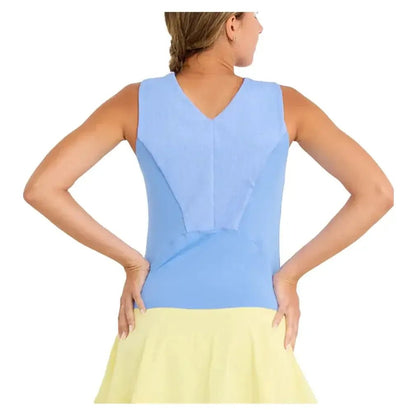Women's Tennis Tank PeriwinkleTienda Tennis