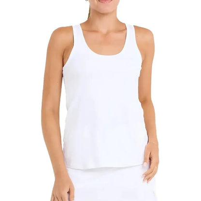 Women's Tennis Tank WhiteTienda Tennis