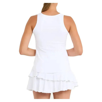 Women's Tennis Tank WhiteTienda Tennis