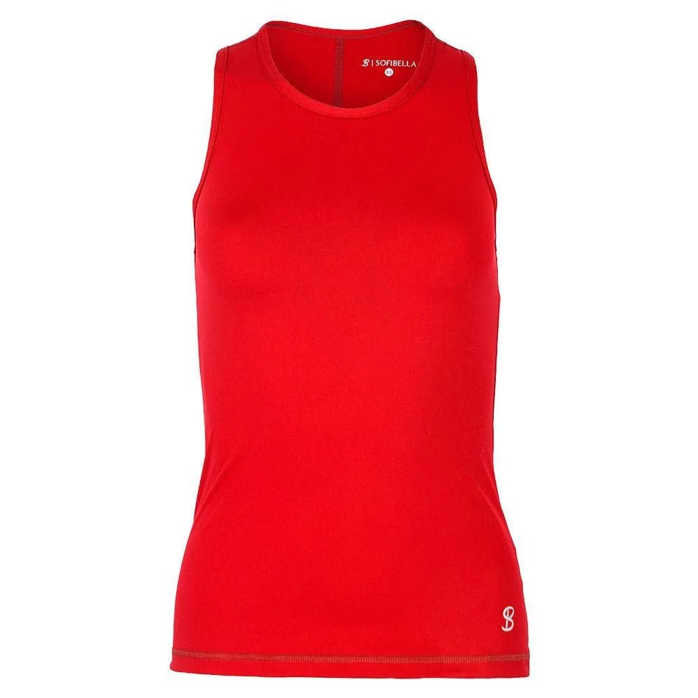 Women's Tennis TankTienda Tennis